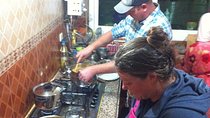 Traditional Local Moroccan Home Cook