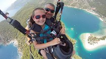 Tandem Paragliding in Ölüdeniz, Fethiye, Turkey