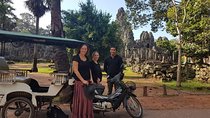 2 Days Angkor Wat -Small tour , Floating Village & Roluos Group 