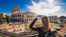 Colosseum, Roman Forum,& Palatine Hill private tour