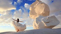 3 Days White Desert & Bahariya Oasis Private Tour from Cairo
