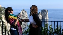 Explore Capri and Anacapri from Naples: Sea, City and Limoncello