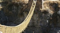 Private Qeswachaka Bridge & Four Lagoons Tour 1 Day
