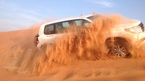 Private Red Dunes Desert Safari With 10 Minutes Camel Ride
