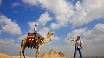 Giza Pyramids and The Sphinx Walking Tour