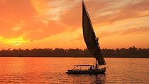 Sunset Felucca Ride in Aswan