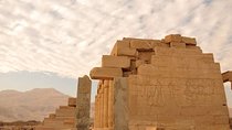 Ramesseum Temple and Carter House