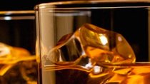 Whiskey tea tasting through a trip around the world