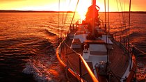 Lisbon - Daylight or Sunset on a Vintage Sailboat