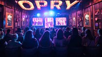 Grand Ole Opry Admission with Post-Show Backstage Tour 
