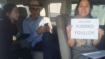Round trip transfer (Cancun area)