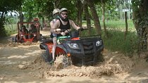 ATV 4 Wheels Tours Punta Cana for all Family..