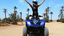 Marrakech Palmeraie Quad Bike Desert Adventure
