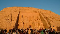 Private Tour Abu Simbel from Aswan by Plane
