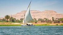 Adventure Felucca Ride in Aswan ( Private boat )