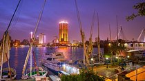 Felucca by Night in Cairo