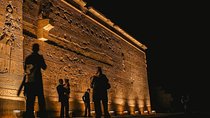 Sound and Light Show Aswan