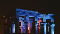 3 Hours Sound and Light Show in Aswan
