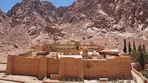 Trip to St. Catherine Monastery