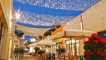 Shopping tour to La Reggia Designer Outlet from Rome and back