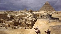 From Hurghada Full-Day Trip to Cairo & Giza by Bus