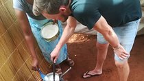 Learn to Cook Nshima, the Zambian Staple Food 