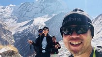 Beautiful Mardi Himal Private Trekking From Pokhara - 5 Days 