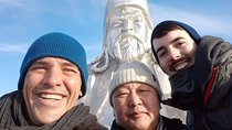semi-Gobi, Karakorum, Genghis Khan Statue & Terelj National Park