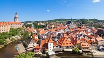 Direct one way transfer from Bratislava to Český Krumlov