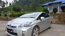 Bandaranaike International Airport (CMB) to Colombo Hotel Private Transfer