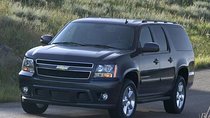 Toronto Airport SUV Ground Transportation 
