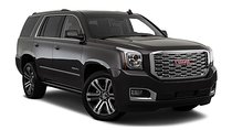 Abu Dhabi City to Dubai (SUVs)