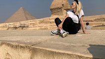 Cairo Layover tour Giza pyramids, Old Cairo from Cairo Airport