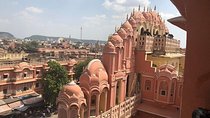 Private Jaipur Tour With Amber Fort From Delhi By Luxury Car