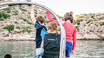 Private boat trip Chania - Thodorou - Lazaretta (price per group-up to 9 people)