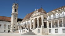 Coimbra and Bussaco Private Full Day Sightseeing Tour from Lisbon
