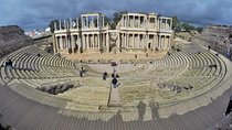 Merida Spain Private Full Day Sightseeing Tour from Lisbon