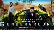 Six Underground: the speedy but slow Golf Cart tour