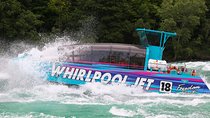 Niagara Falls USA, Domed (Dry) Jet Boat Tour