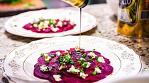 Modern Argentinian Gourmet Meal with Locals in their Central Buenos Aires Home