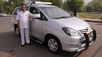Jaipur to Agra (one-way shared transfer)