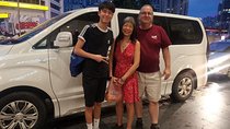 Private: Kuala Lumpur City Hotels To Kuala Lumpur Airport