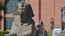 Grand Egyptian Museum and Pyramids