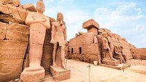 Luxor Tour from Cairo by plane