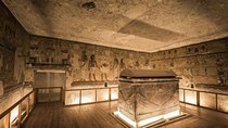 Half Day Tour: Valley of the Kings and Hatshepsut Temple & Mamnon
