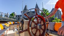Amsterdam city cruise 