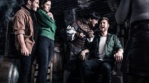 The Amsterdam Dungeon Entrance Ticket