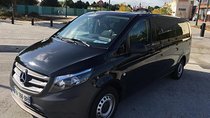 Private one way transfer from Paris to London or back
