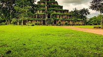Siem Reap Tour- Koh Ker & Beng Mealea Full-Day Join-in Tour 
