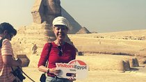 Day tour to Giza Pyramids & Sphinx